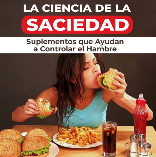 El arte de la saciedad y el control del hambre