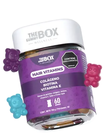 Hair Vitamins